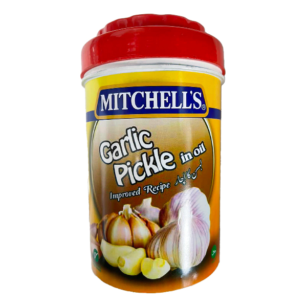 Mitchells Garlic Pickle 1kg