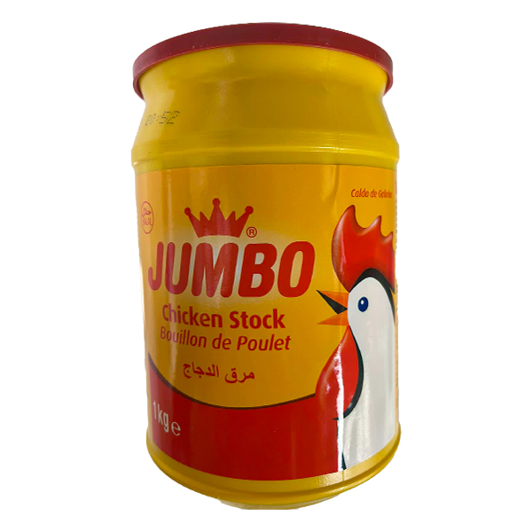 Jumbo Chicken Stock 1kg