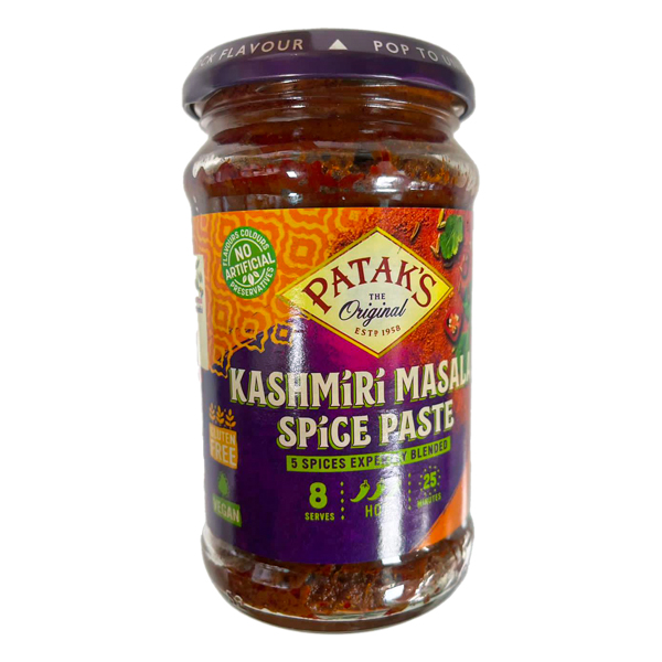 Pataks Kashmiri Masala Paste 295g