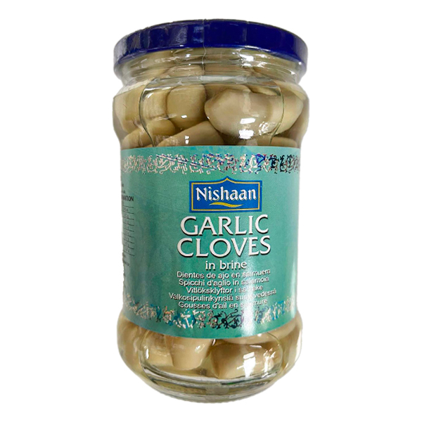 Nishaan Garlic Cloves 288g