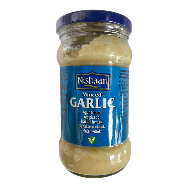 Nishan Minced Garlic 283g