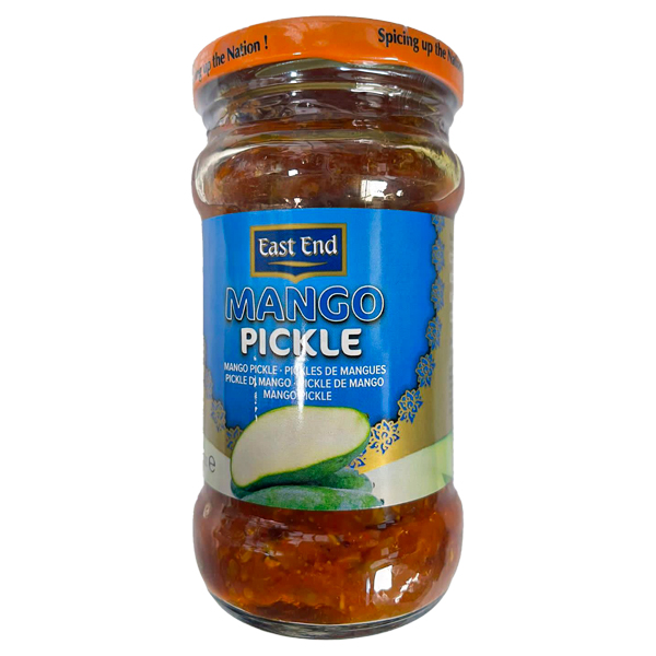 East End Mango Pickle 340g