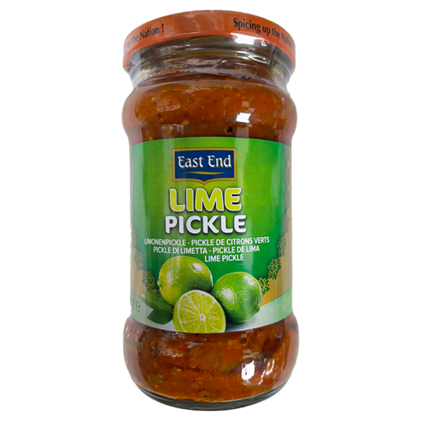 East End Lime Pickle 300g