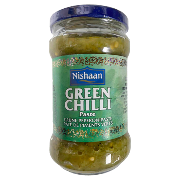 Nishaan Green Chilli