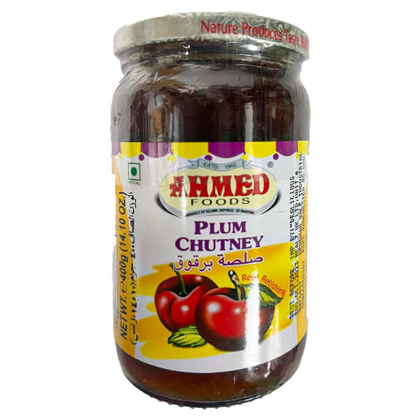 Ahmad Plum Chutney