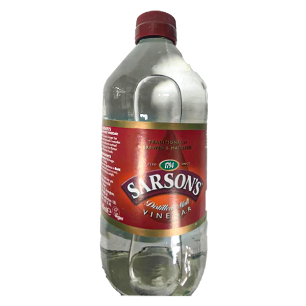 Sarsons Distilled Vinegar