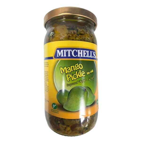 Mitchells Mango Pickle 340g