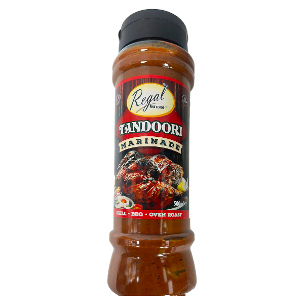 Regal Tandoori Marinade 500ml