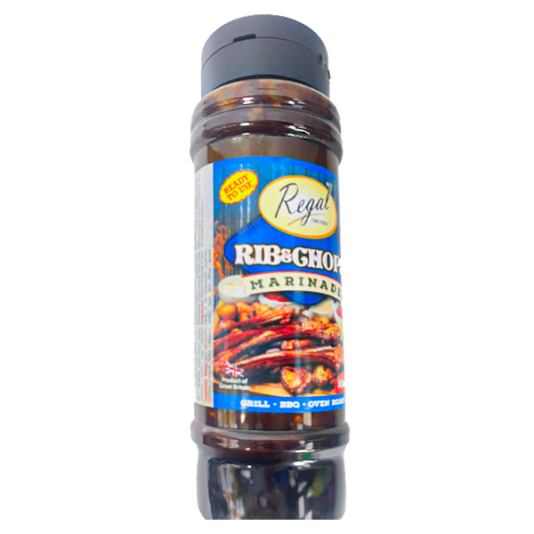 Regal Rib & Chops Marinade 500ml