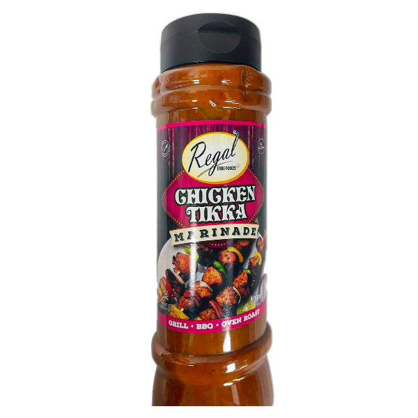 Regal Chicken Tikka Marinade 500ml