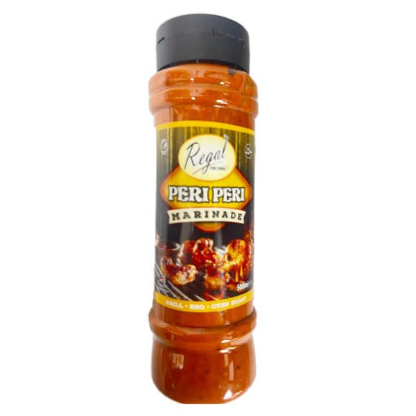 Regal Peri Peri Marinade 500ml