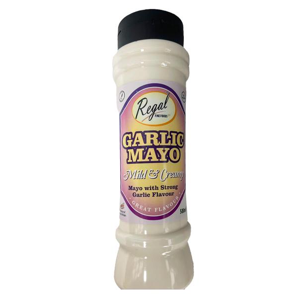 Regal Garlic Mayo 500ml