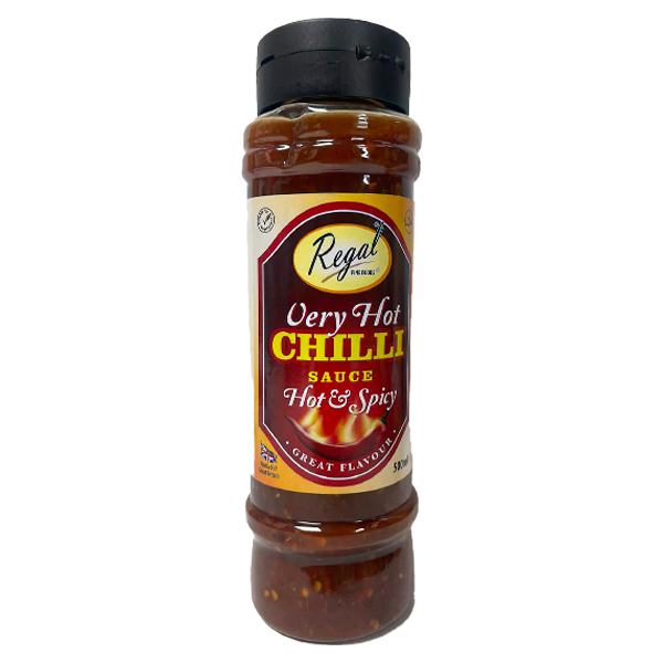 Regal Chilli Hot & Spicy 500ml