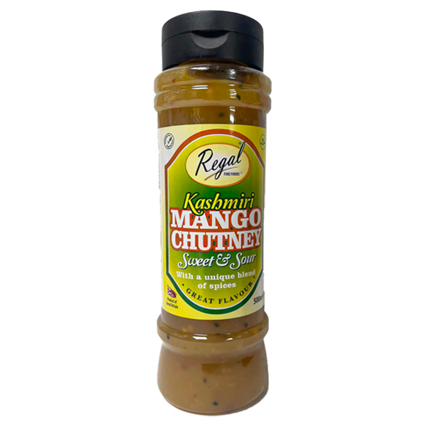 Regal Mango Chutney