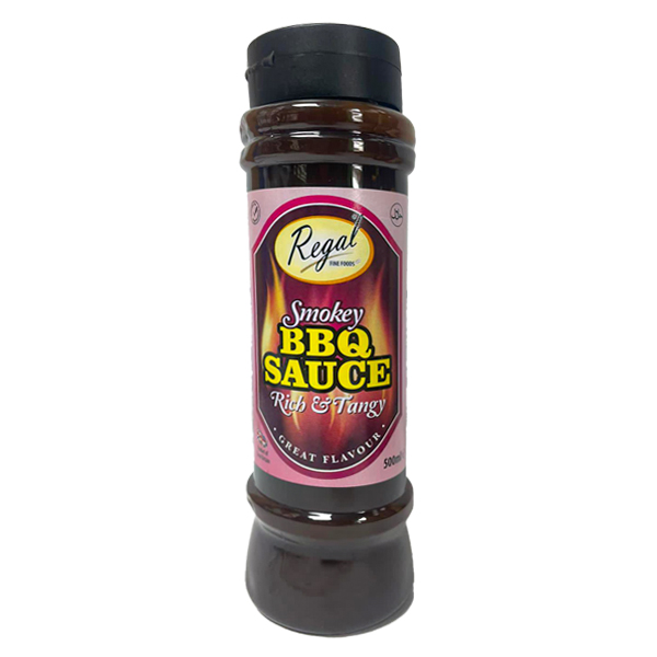 Regal Bbq Sauce 500ml