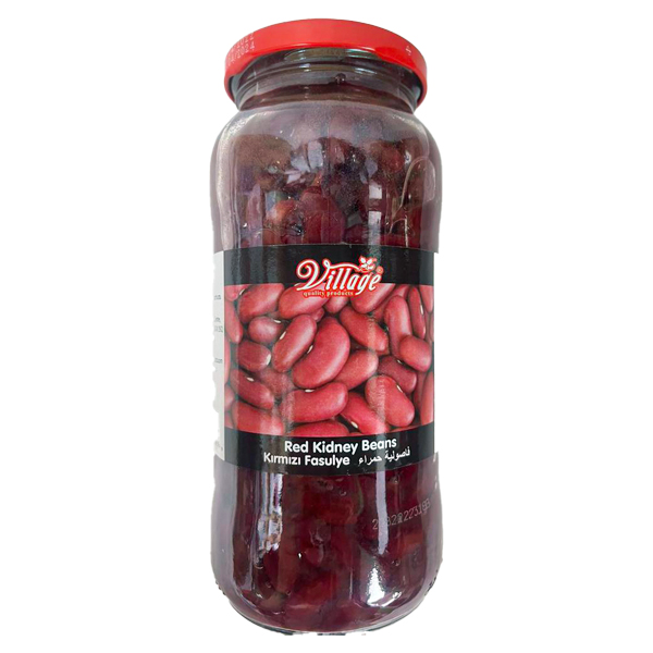 Village Red Kidney Beans 540g