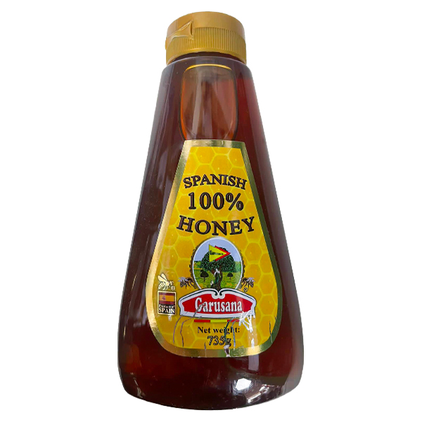 Garusana Spanish 100% Honey 735g