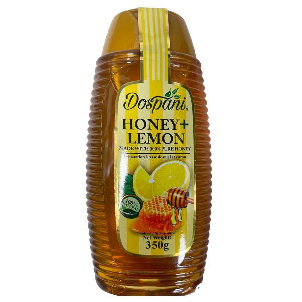 Dospani Honey & Lemon 350g