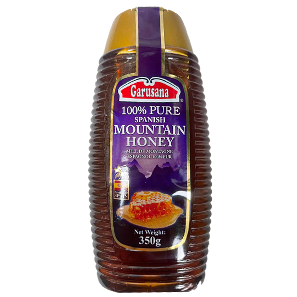 Mountain Honey 100% Pure 350g