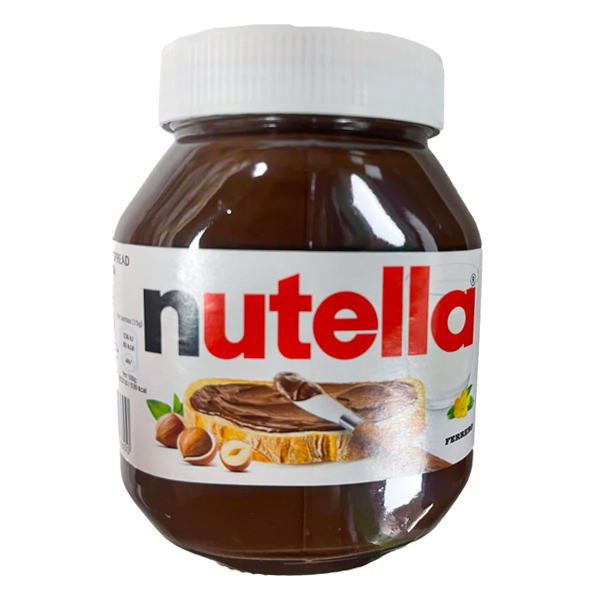 Nutella Hazlenut 750g