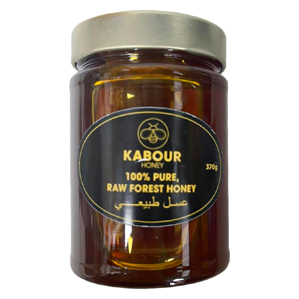 Kabour Raw Forest Honey