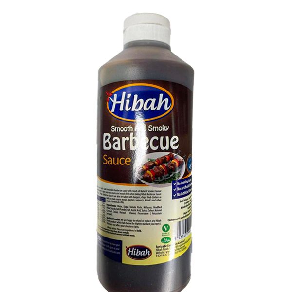 Hibah Barbecue Sauce