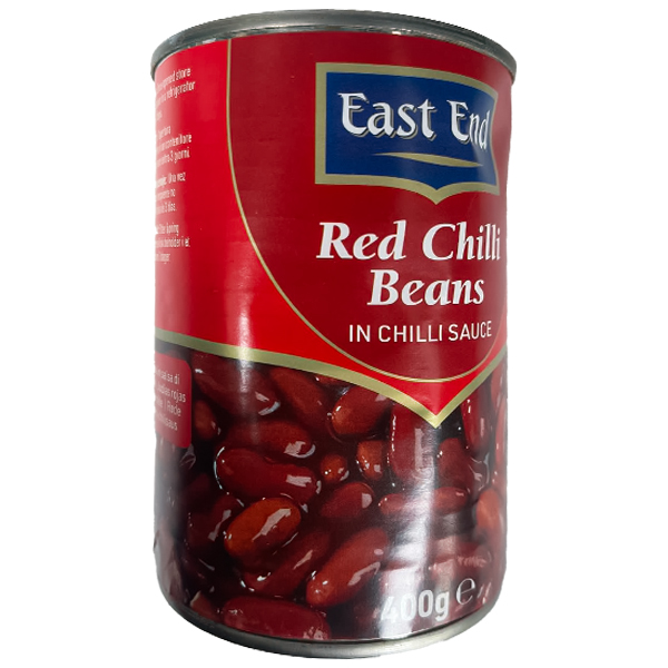 East End Red Chilli Beans 400g