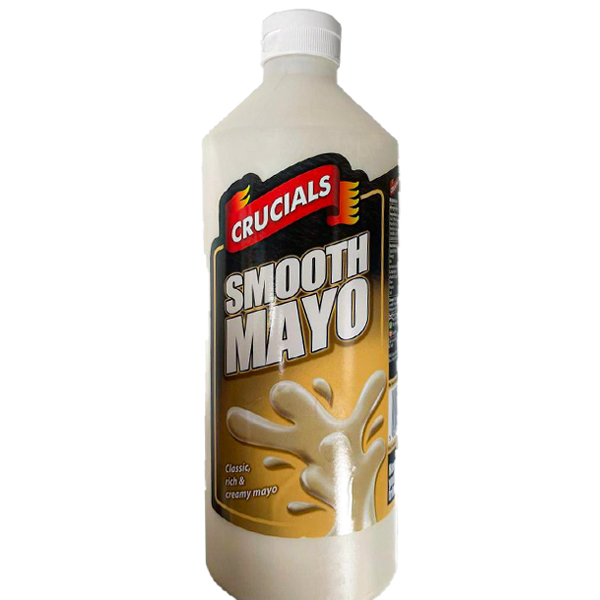 Crucials Smooth Mayo 1L