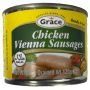 Grace Chicken Vienna Sausages 200g