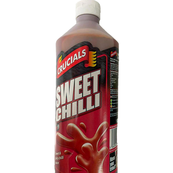 Crucials Sweet Chilli 1L