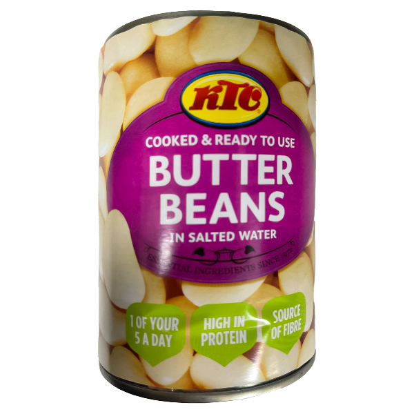 Ktc Butter Beans 400g