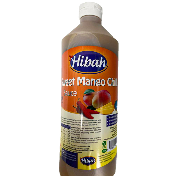 Hibah Sweet Mango Chilli Sauce