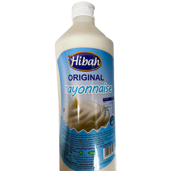 Hibah Original Mayonnaise