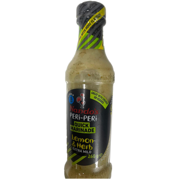 Nandoos Peri Peri Quick Merinade 270g