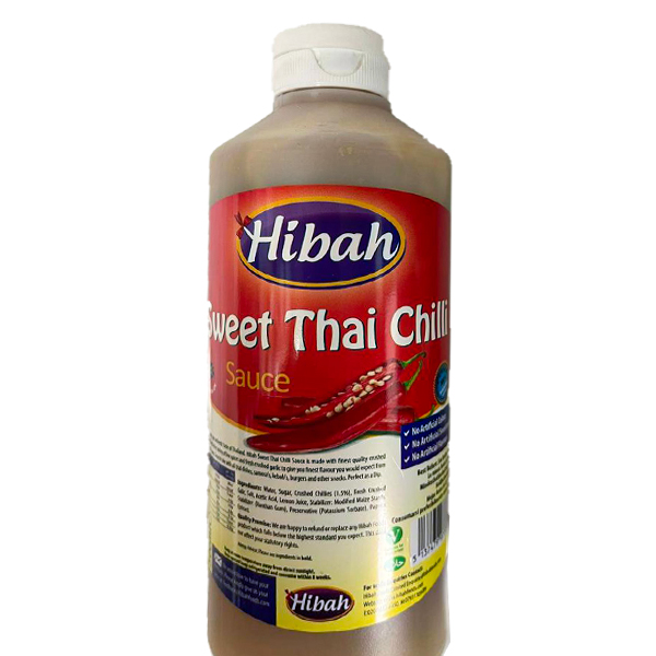 Hibah Sweet Thai Chilli Sauce 500ml