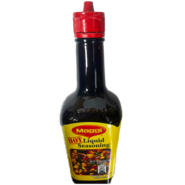 Maggi Hot Liquid Seasoning 100ml