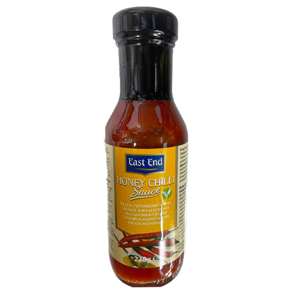 East End Honey Chilli Sauce