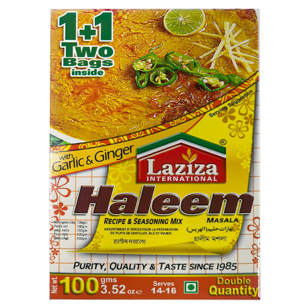 Laziza Haleem Spice