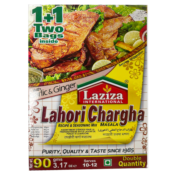 Laziza Lahori Chargha 90g