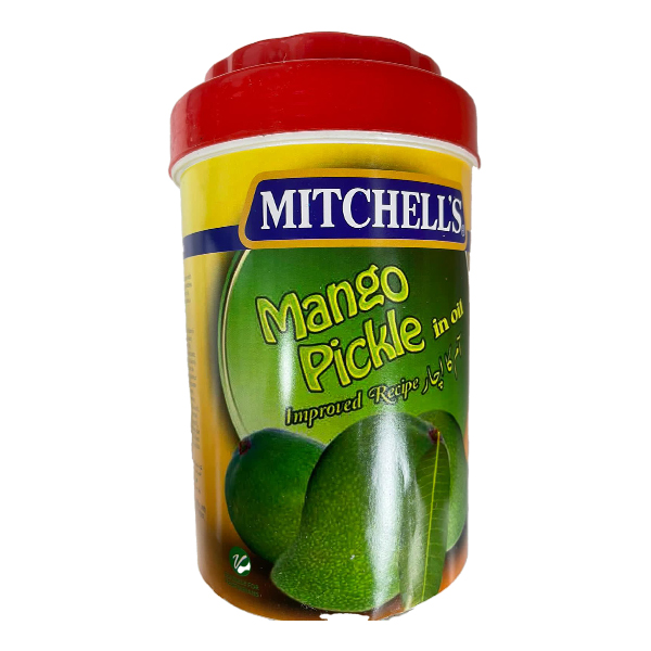 Mitchells Mango Pickles 1kg