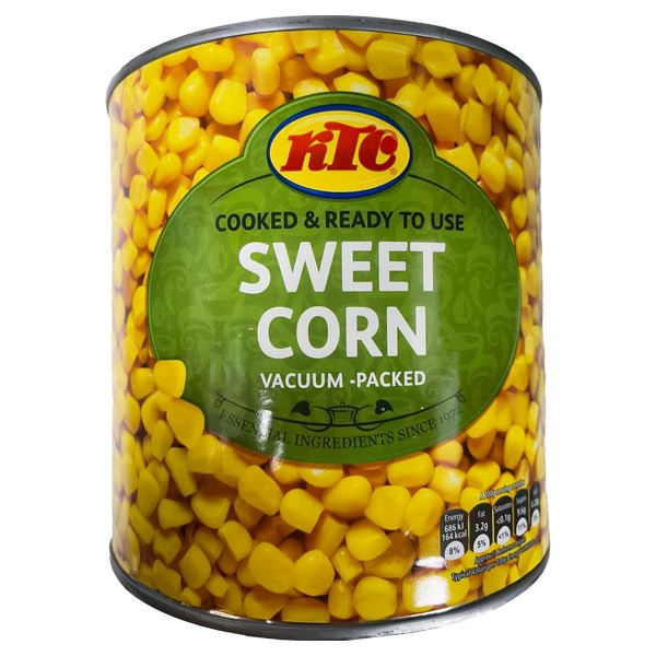 Ktc Sweet Corn 2.15kg