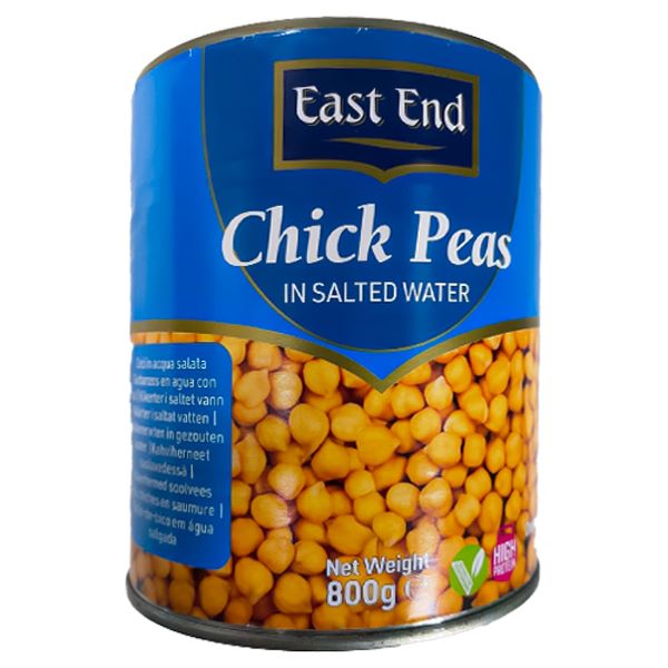 East End Chick Peas