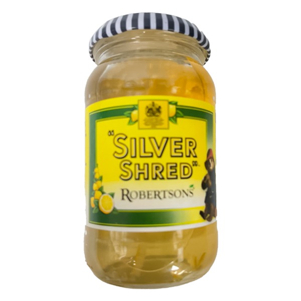 Silver Shred Lemon 454g