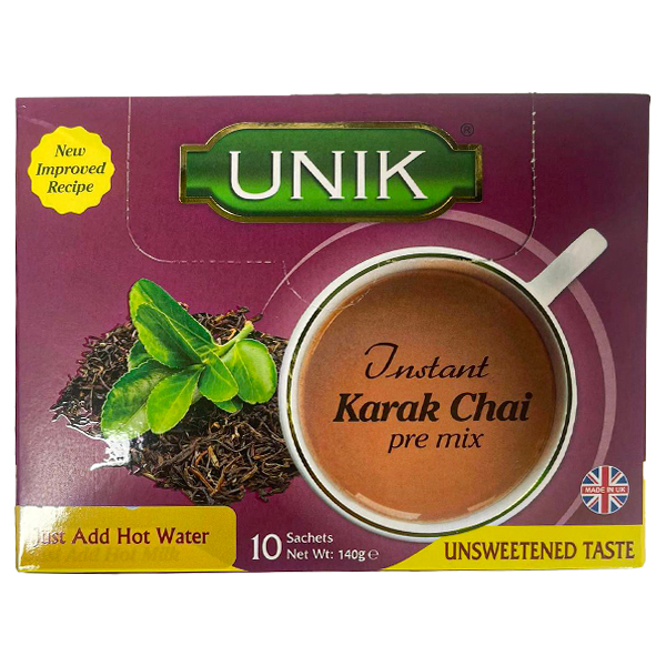 Unik Karak Chai Pre Mix 140g