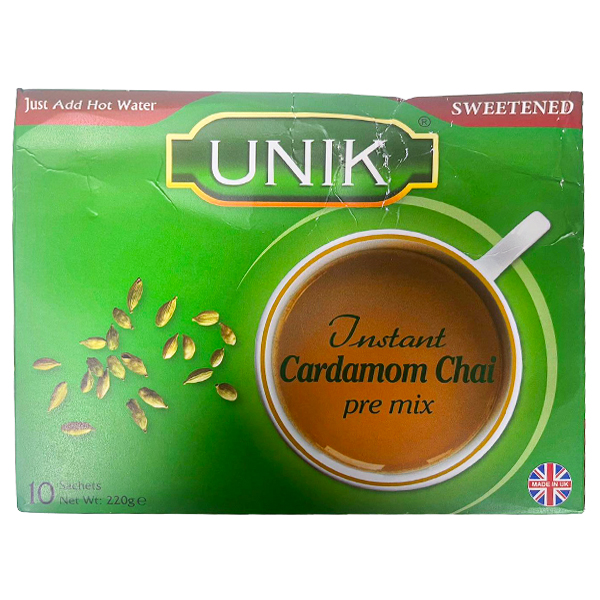 Unik Sweetened Cardamom 220g