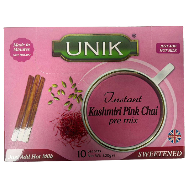 Unik Kashmiri Chai Sweetened  200g