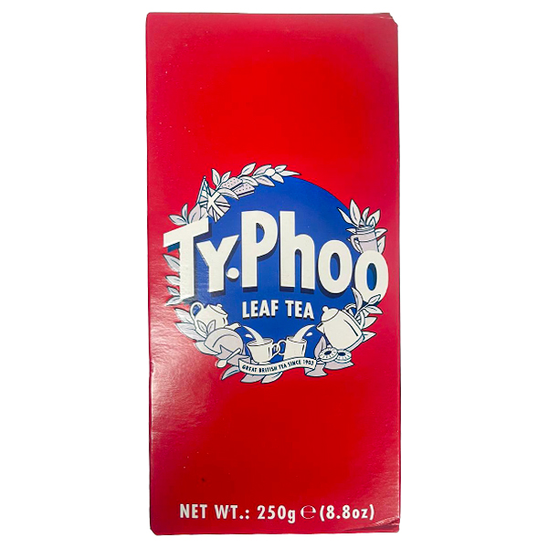 Typhoo Leaf Tea 250g