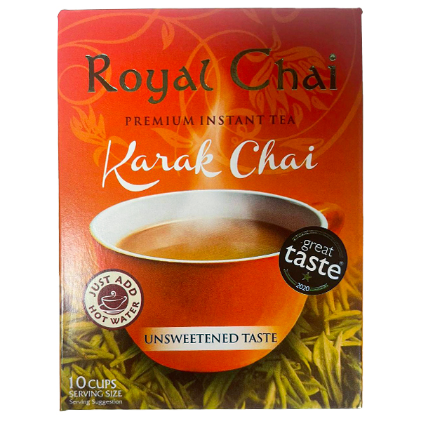 Royal Chai Karak Chai 140g