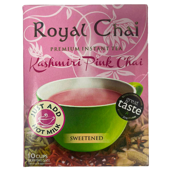 Royal Chai kash Pink Tea 140g