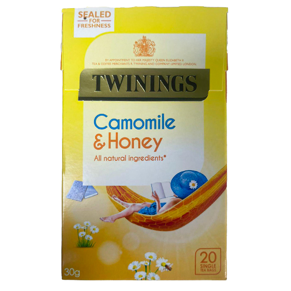 Twinings Camomile 20s